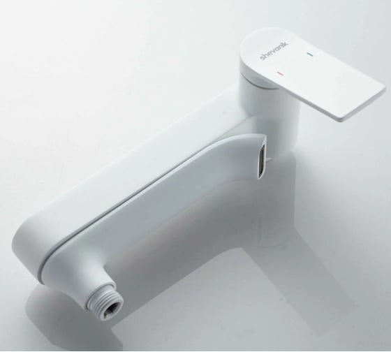 Смеситель для ванны Shevanik S4102C
