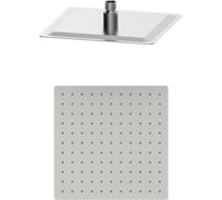 Верхний душ Wonzon & Woghand Брашированный никель WW-88DP02-BN