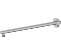 Настенный кронштейн для верхнего душа Wonzon & Woghand Брашированный никель WW-SA09-40-BN