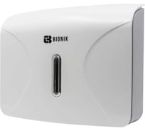 Диспенсер для бумажных полотенец BIONIK BK2010