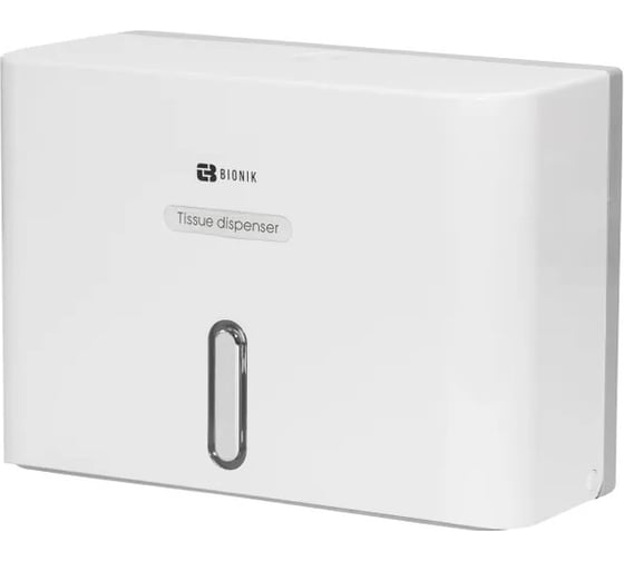 Диспенсер для бумажных полотенец BIONIK BK2009 1