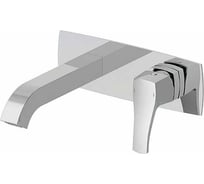 Смеситель для раковины встраиваемый Wonzon & Woghand FLEX брашированный никель WW-88869072-BN