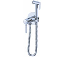 Смеситель с гигиеническим душем встраиваемый Wonzon & Woghand TOR хром WW-88829073-CR