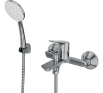 Смеситель для ванны RUSH с коротким изливом SAMUI SA0930-44