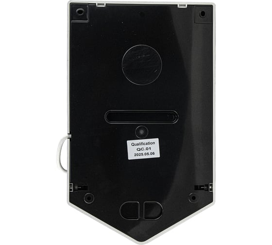Сушилка для рук GFmark V-windblade - NEW, 1300 W, корпус из высокопрочного АБС пластика, серый 6855-S
