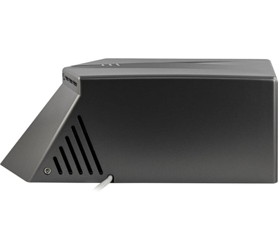Сушилка для рук GFmark V-windblade - NEW, 1300 W, корпус из высокопрочного АБС пластика, серый 6855-S