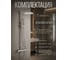 Душевая термостатическая система AV Engineering (Lt), серия THS хром, AVTHS2-P12-725A ЦЗ-0092965922 3