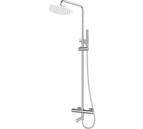 Душевая термостатическая система AV Engineering с излиовм (Lt), серия THS хром, AVTHS2-P42-725A