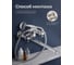 Смеситель для ванны AV Engineering (Lt) вентильный (тип I), AVROL7-D23 3