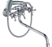 Смеситель для ванны AV Engineering (Lt) вентильный (тип I), AVROL7-D22