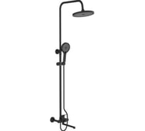 Душевая система ECONOCE D35, серия 710 черный EC0714BL