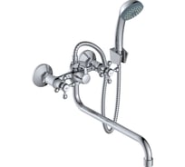 Смеситель для ванны AV Engineering (Lt) вентильный (тип I), AVROL7-D21