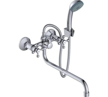 Смеситель для ванны AV Engineering (Lt) вентильный (тип I), AVROL7-D21