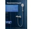 Смеситель для душа AV Engineering (SUS 304) D35, серия BON AVBON5-BW0 ЦЗ-0222648220 7
