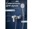 Смеситель для душа AV Engineering (SUS 304) D35, серия LES AVLES5-BW0 ЦЗ-1905915235 5