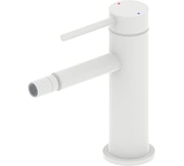 Смеситель для биде Wonzon & Woghand STICK, Белый матовый WW-88339017-MW