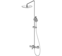 Душевая система Wonzon & Woghand STICK, Брашированный никель WW-88739017-BN