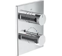 Смеситель для душа Villeroy & Boch цвет-хром TVD00065300061