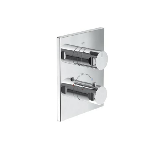 Смеситель для душа Villeroy & Boch цвет-хром TVD00065300061
