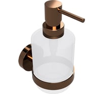 Дозатор мыла BEMETA CORAL 200 мл, стекло МИНИ 158109102