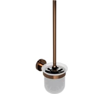Держатель для туалетной щетки BEMETA CORAL черная щетка 158113017