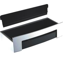 Полочка для мыла BEMETA CYTRO со скребком 102208302