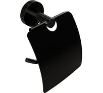 Держатель для бумаги BEMETA GRAPHIT с крышкой 156112012