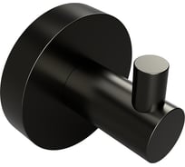 Одинарный крючок для одежды BEMETA graphite 156106022