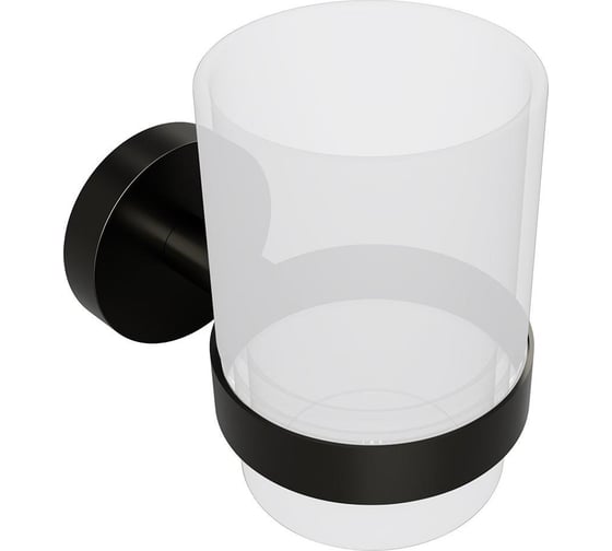 Подставка для зубных щеток BEMETA GRAPHIT 156110012 1