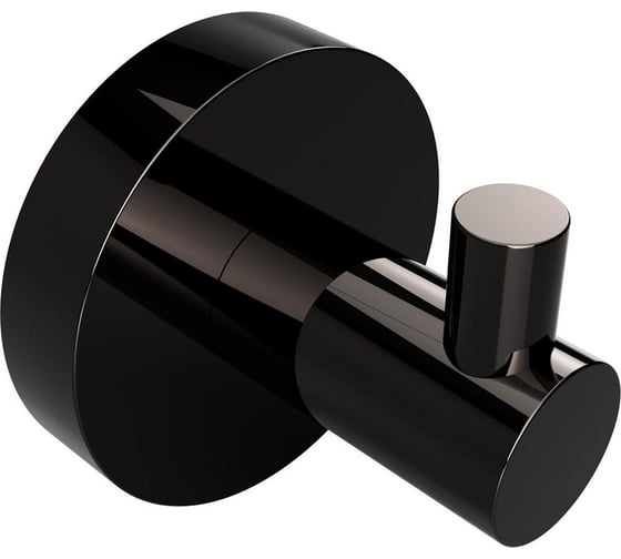 Одинарный крючок для одежды BEMETA HEMATIT 159106022 1