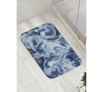 Коврик противоскользящий JoyArty "Гранитные завихрения" для ванной, сауны, бассейна, bath_33984