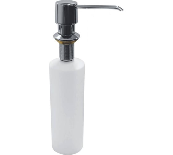 Дозатор для жидкого мыла BEMETA HOTEL 450 мл, 45х320х122мм, хром 136109012 1