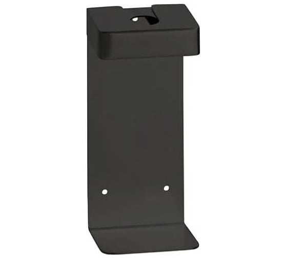 Держатель для дозатора мыла BEMETA квадратный, BLACK 146109450 1