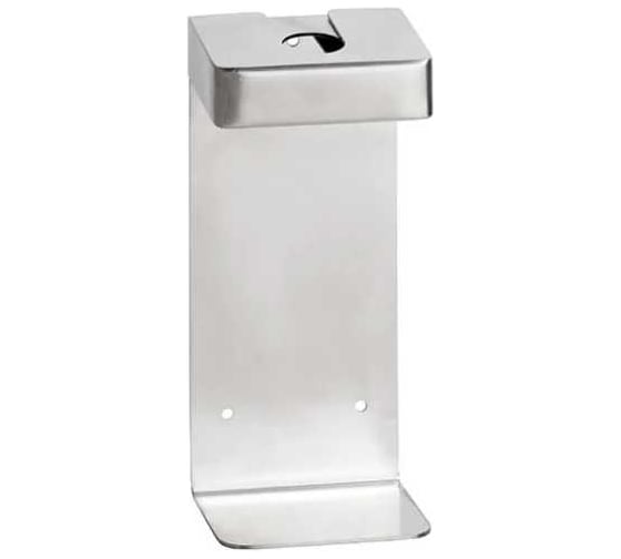 Держатель для дозатора мыла BEMETA квадратный, матовый 146109455 1