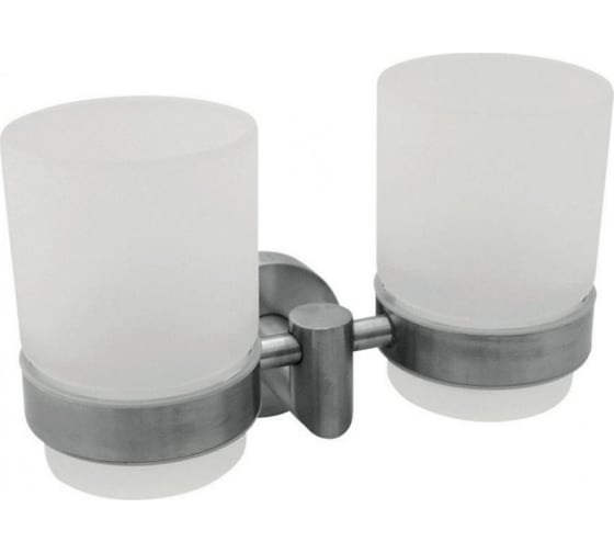 Двойной держатель зубных щеток BEMETA NEO стаканы 104210025 1