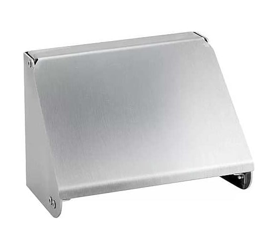 Держатель для туалетной бумаги BEMETA, нерж. сталь, мат 101012015 1