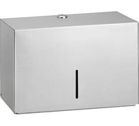 Диспенсер для бумажных полотенец BEMETA нерж. сталь, мат 101003045