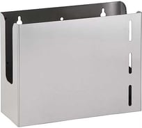 Диспенсер для бумажных полотенец BEMETA нерж. сталь, мат 101003235