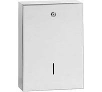 Диспенсер для бумажных полотенец BEMETA нерж. сталь, мат 101003245