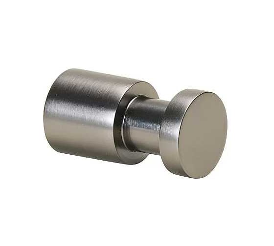 Одинарный крючок для одежды BEMETA graphite 156506092 1