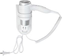 Фен с держателем BEMETA HOTEL 945233066