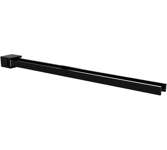 Полотенцедержатель BEMETA NERO 135004100