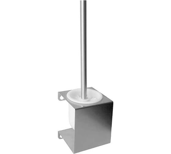 Ёршик BEMETA нержавеющая сталь, матовый 101113335 1