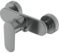 Смеситель для душа AQUATEK AQ1860BGM НИКА оружейная сталь 00000143083