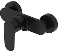 Смеситель для душа AQUATEK AQ1860MB НИКА матовый черный 00000143081