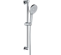 Душевой гарнитур AQUATEK AQ2022CR ЛУГАНО 3jet 65 см 00000145477