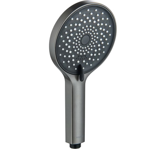Ручной душ AQUATEK AQ2201BGM ЛУГАНО оружейная сталь 00000145486