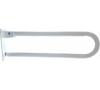 Опорный откидной поручень PALITRA TECHNOLOGY без фиксатора 82051