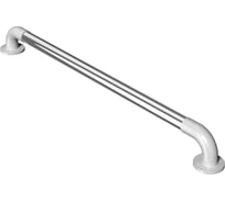 Опорный прямой поручень PALITRA TECHNOLOGY пристенный 81110-2