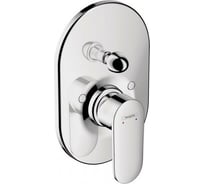 Смеситель для ванны внешняя часть Hansgrohe Vernis Blend 71449000
